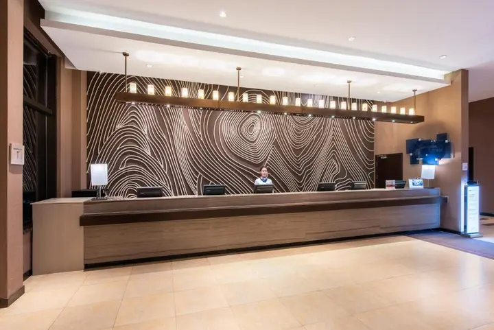 Байшань: Holiday Inn Express Changbaishan by IHG