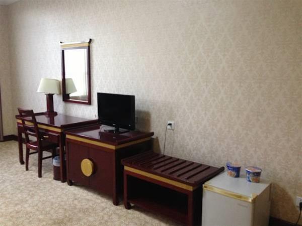 Далянь: Sapphire Hotel