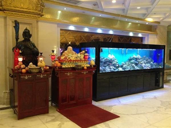 Далянь: Sapphire Hotel