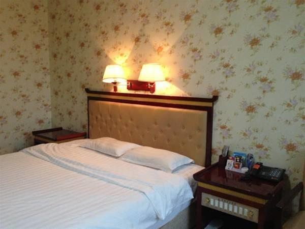 Далянь: Sapphire Hotel