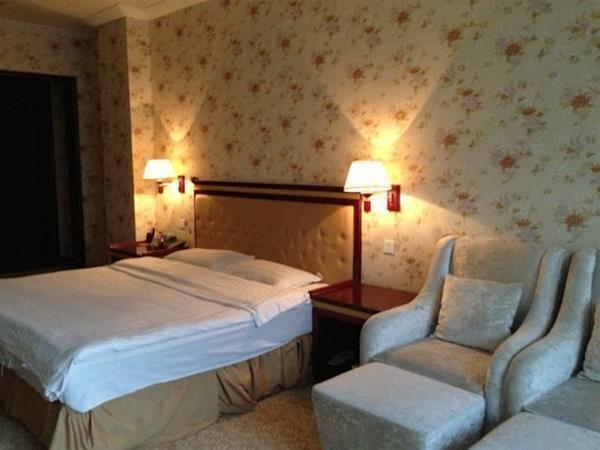 Далянь: Sapphire Hotel