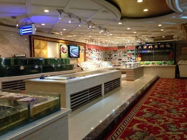 Далянь: Sapphire Hotel