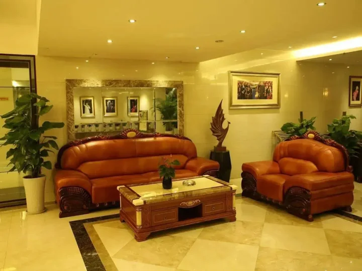 Чэнду: Chengdu Yijin Hotel