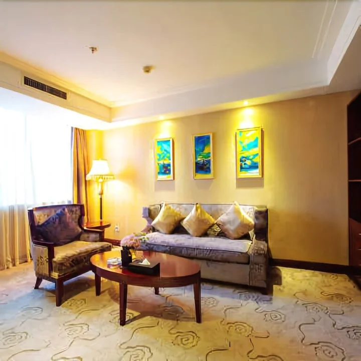 Чэнду: Chengdu Yijin Hotel