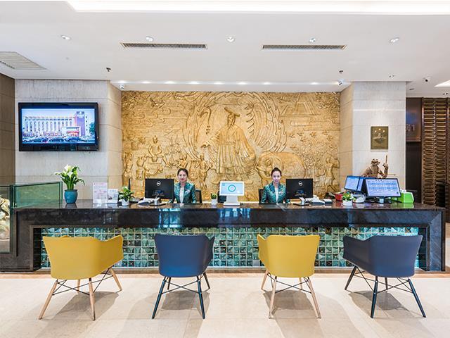 Borrman Hotel Shunhe Tianxi — фото 3