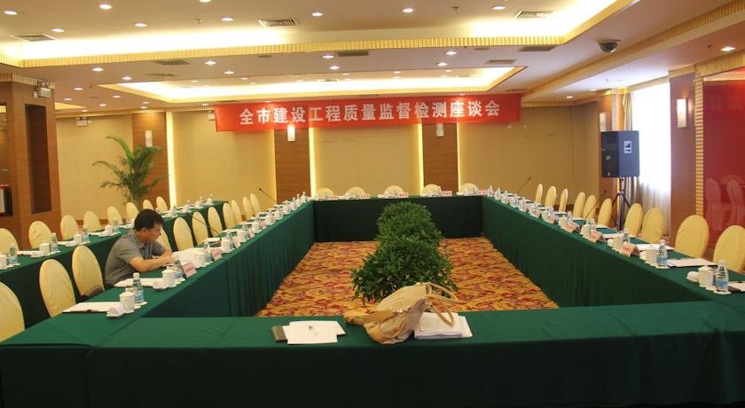 Вэйхай: Tarshan Hotel