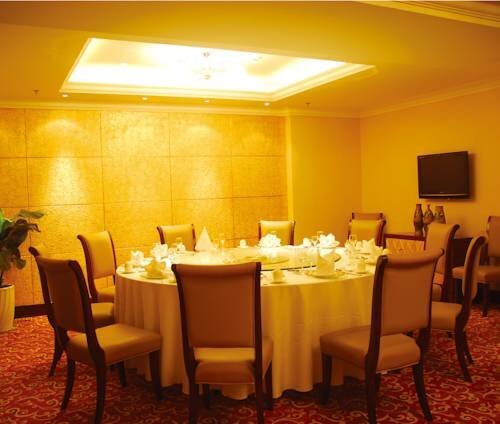 Вэйхай: Tarshan Hotel
