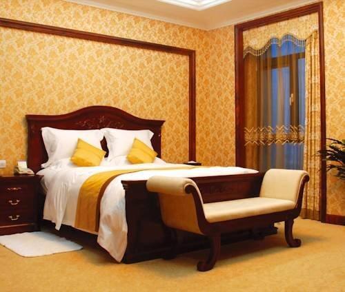 Вэйхай: Tarshan Hotel