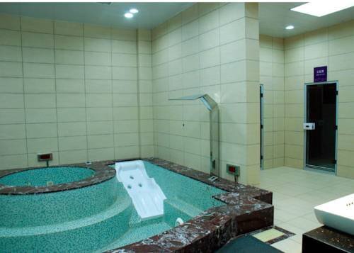 Вэйхай: Tarshan Hotel