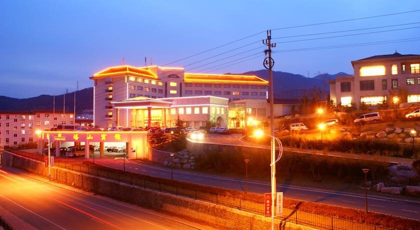 Вэйхай: Tarshan Hotel
