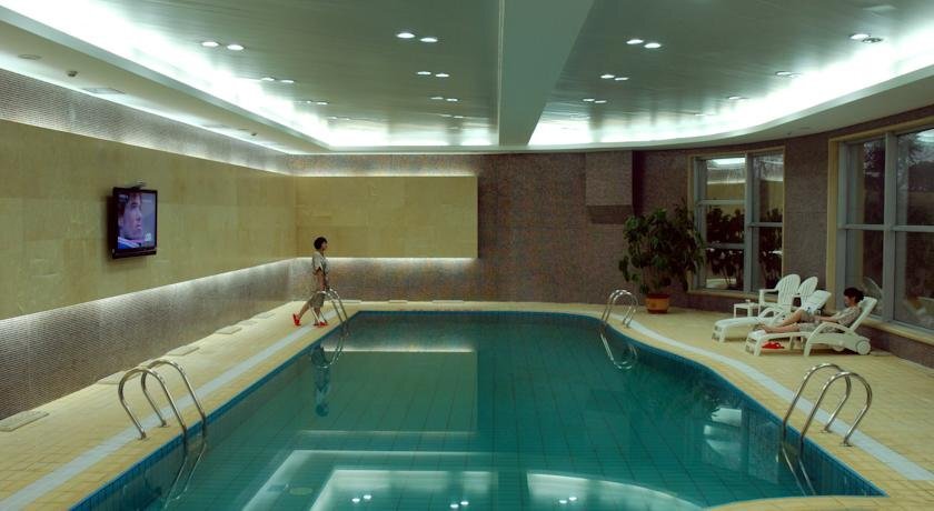 Вэйхай: Tarshan Hotel