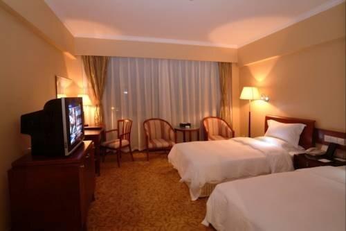 Вэйхай: Tarshan Hotel