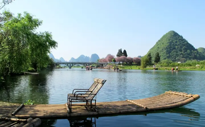 Яншо: Yangshuo Culture House