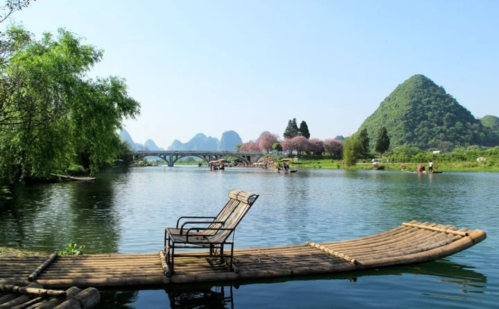 Яншо: Yangshuo Culture House