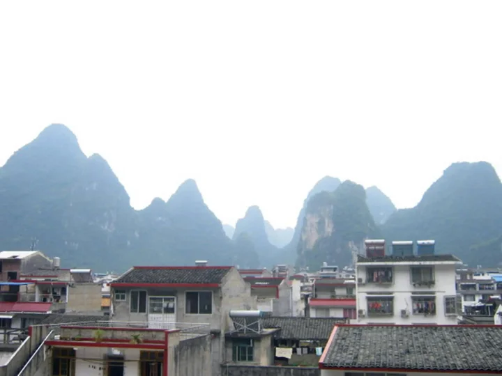 Яншо: Yangshuo Culture House