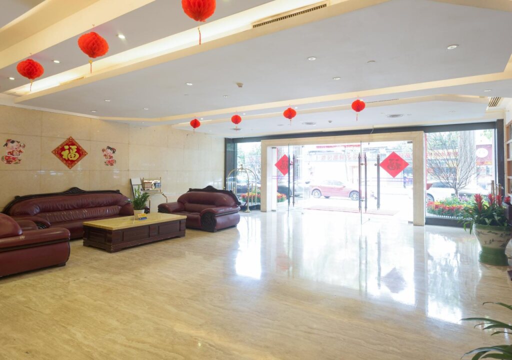 Шэньчжэнь: Xin Da Zhou Hotel