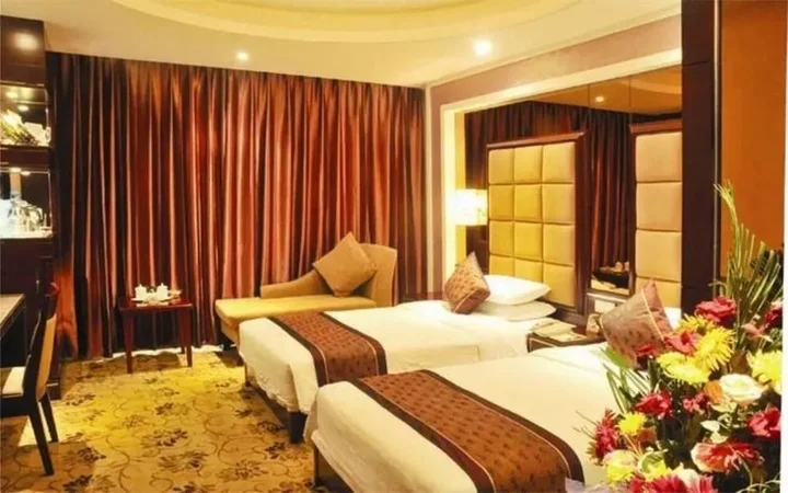 Цзинань: Huangtai Hotel