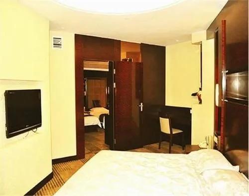Цзинань: Huangtai Hotel