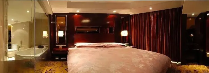 Цзинань: Huangtai Hotel