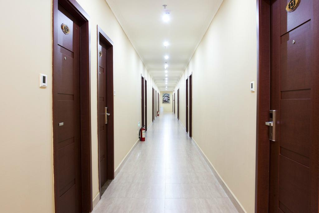 Шэньчжэнь: Shenzhen Shun Liu Hotel