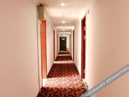 Вэйхай: Zhongtian Express Hotel