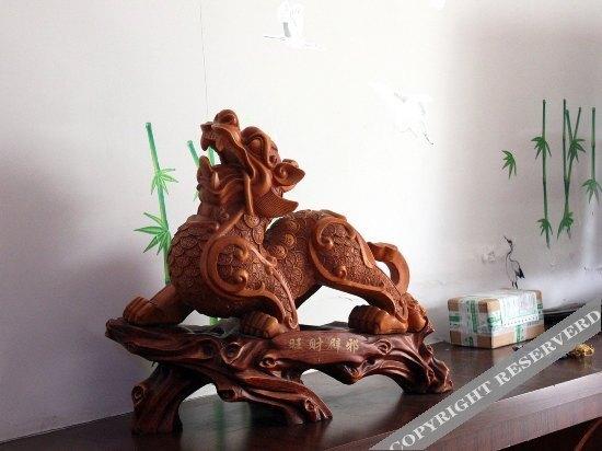 Вэйхай: Zhongtian Express Hotel