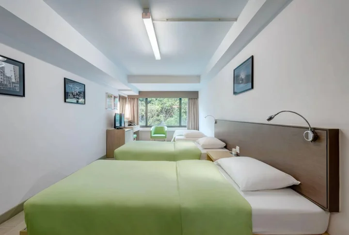 Гонконг: YHA Mei Ho House Youth Hostel