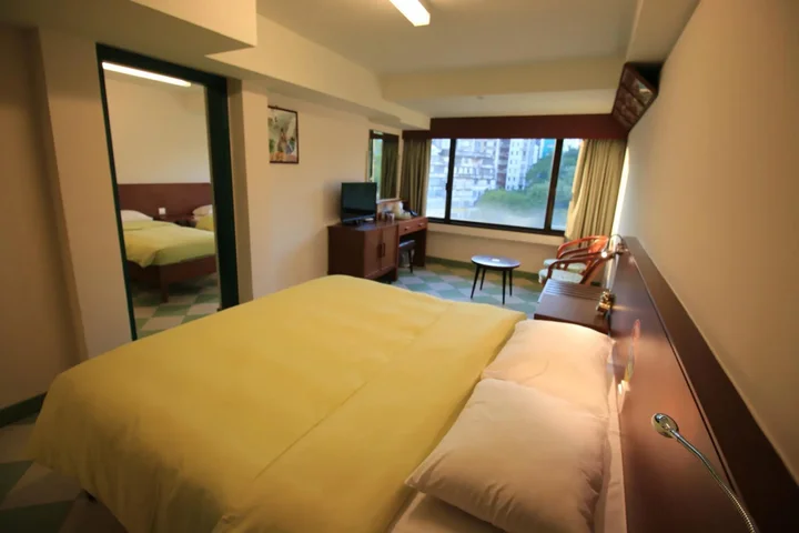 Гонконг: YHA Mei Ho House Youth Hostel