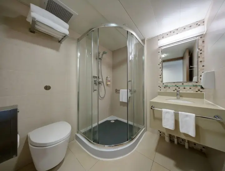 Гонконг: YHA Mei Ho House Youth Hostel