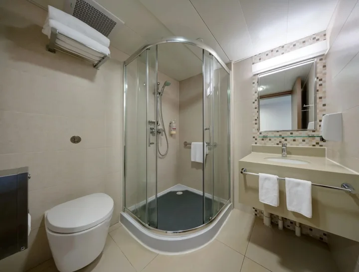 Гонконг: YHA Mei Ho House Youth Hostel