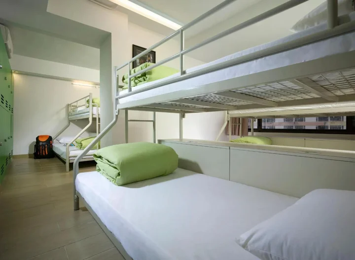 Гонконг: YHA Mei Ho House Youth Hostel