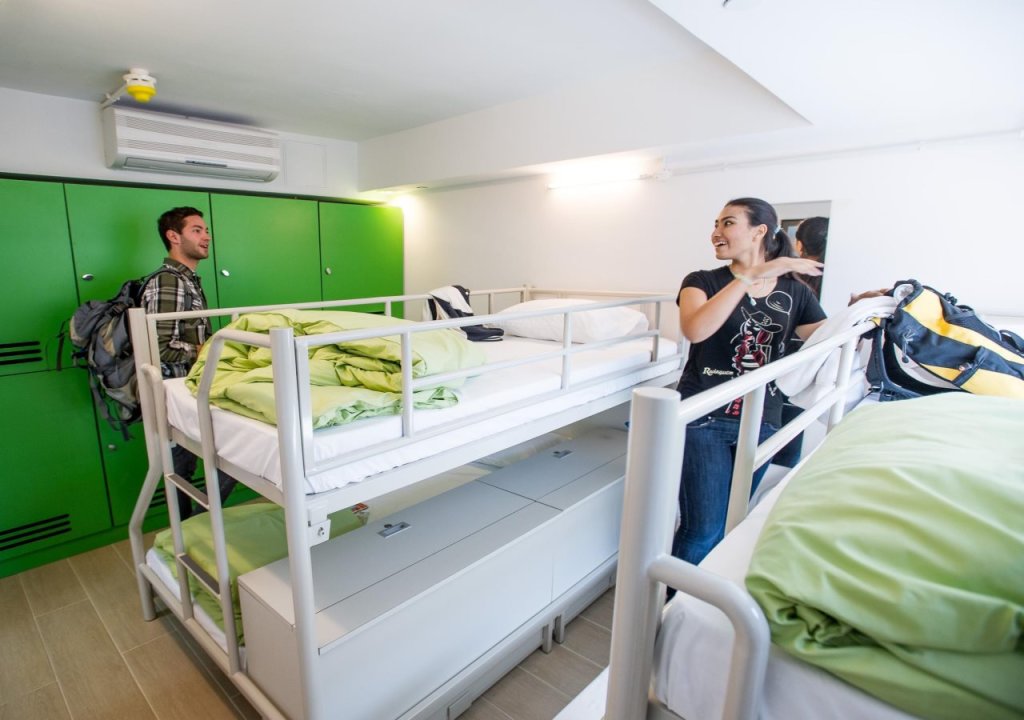Гонконг: YHA Mei Ho House Youth Hostel
