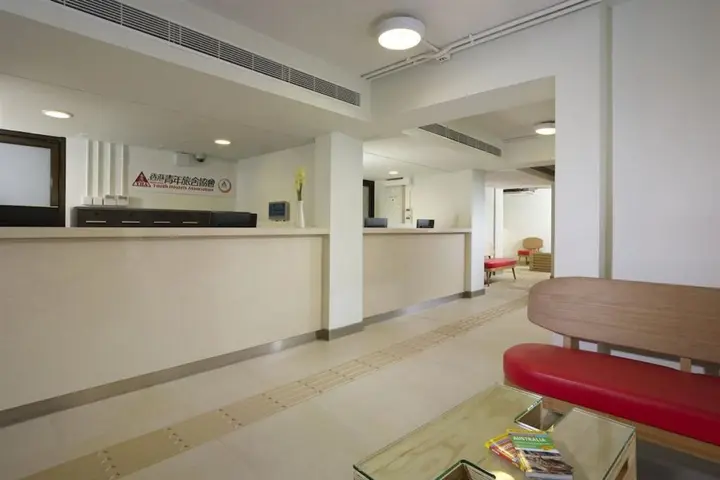 Гонконг: YHA Mei Ho House Youth Hostel