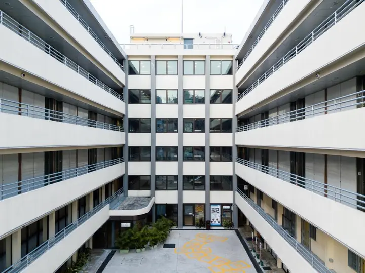 Гонконг: YHA Mei Ho House Youth Hostel
