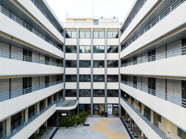 Гонконг: YHA Mei Ho House Youth Hostel