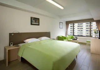 Гонконг: YHA Mei Ho House Youth Hostel