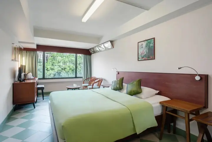 Гонконг: YHA Mei Ho House Youth Hostel