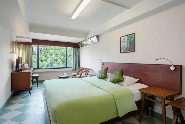 Гонконг: YHA Mei Ho House Youth Hostel