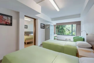 Гонконг: YHA Mei Ho House Youth Hostel
