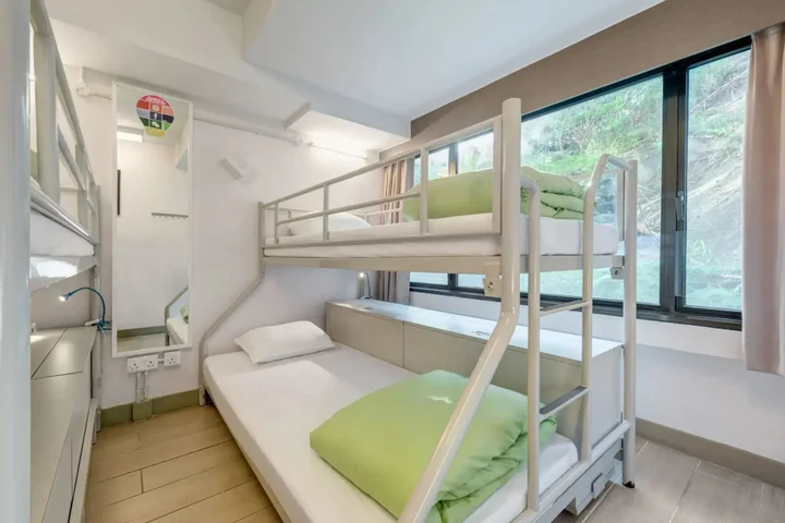 Гонконг: YHA Mei Ho House Youth Hostel