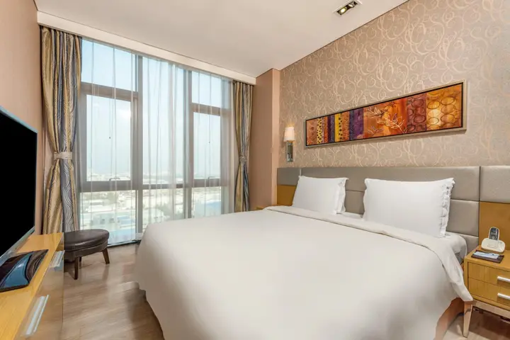 Пекин: Holiday Inn Express Beijing Yizhuang by IHG