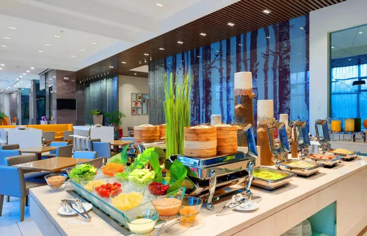 Пекин: Holiday Inn Express Beijing Yizhuang by IHG