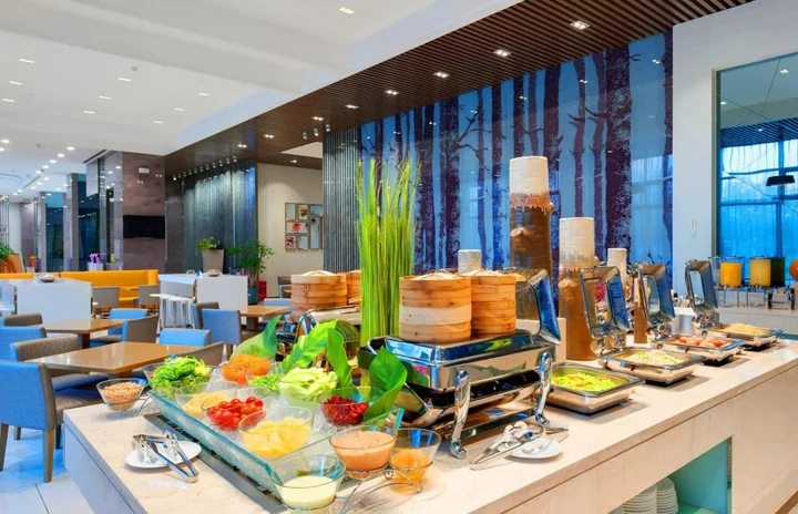 Пекин: Holiday Inn Express Beijing Yizhuang by IHG