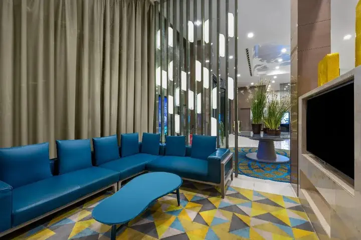 Пекин: Holiday Inn Express Beijing Yizhuang by IHG