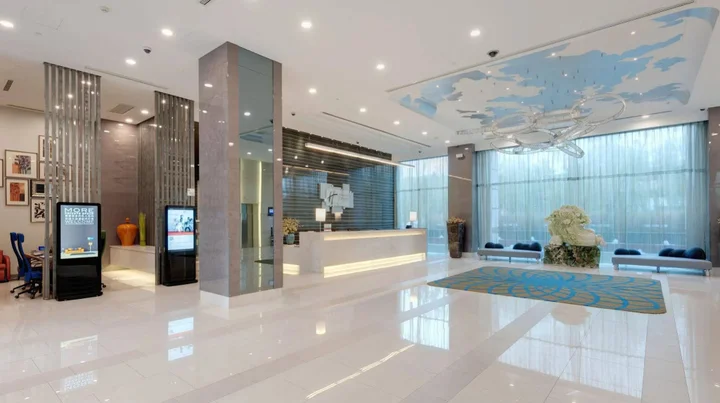 Пекин: Holiday Inn Express Beijing Yizhuang by IHG