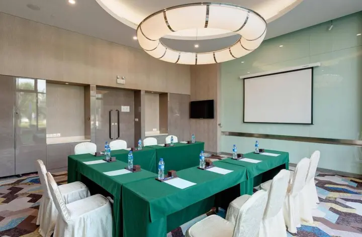 Пекин: Holiday Inn Express Beijing Yizhuang by IHG