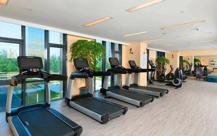 Пекин: Holiday Inn Express Beijing Yizhuang by IHG