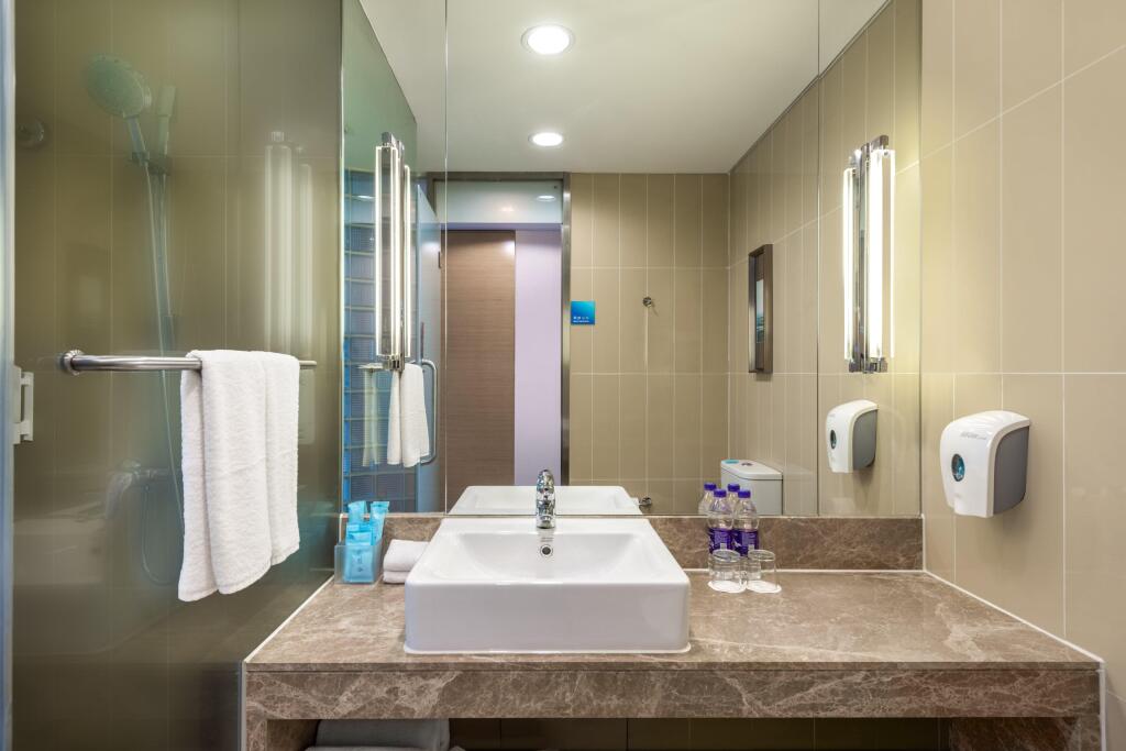 Пекин: Holiday Inn Express Beijing Yizhuang by IHG