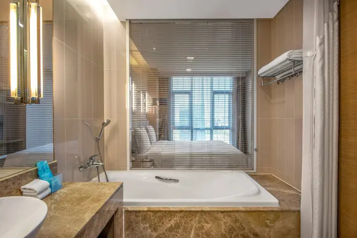 Пекин: Holiday Inn Express Beijing Yizhuang by IHG