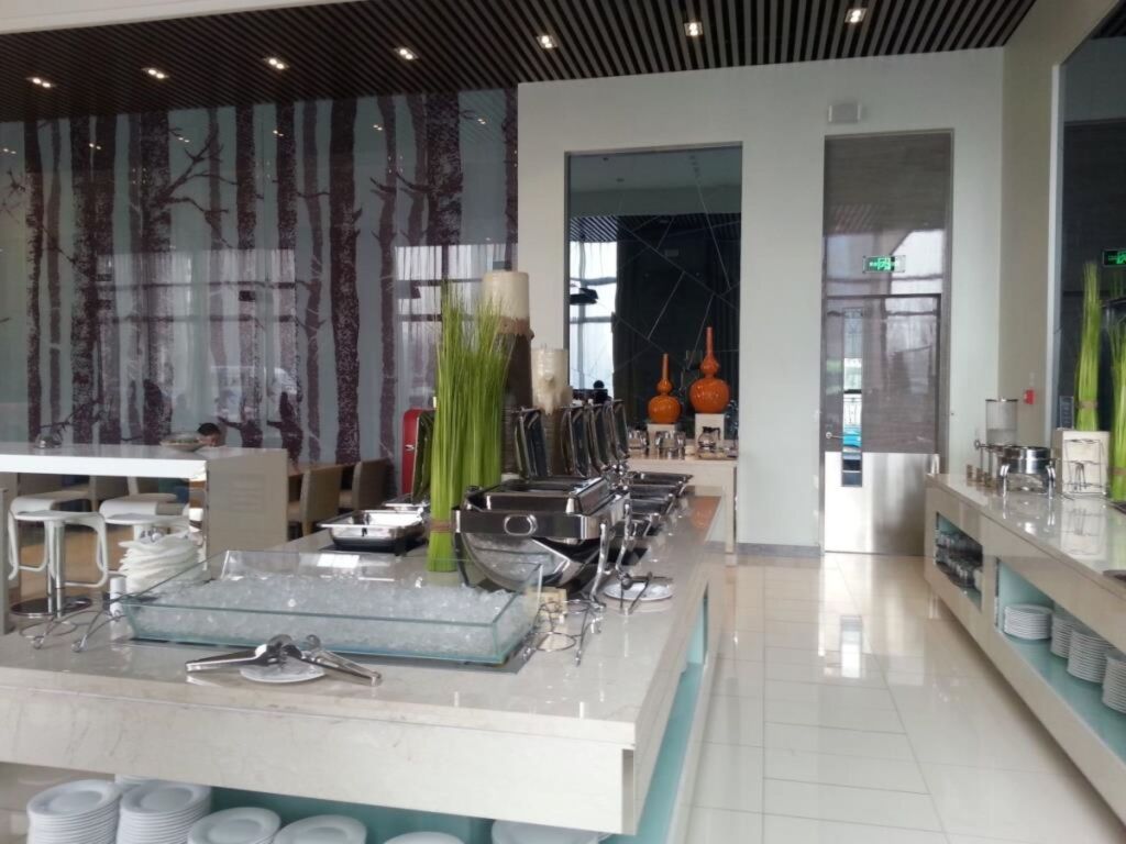Пекин: Holiday Inn Express Beijing Yizhuang by IHG